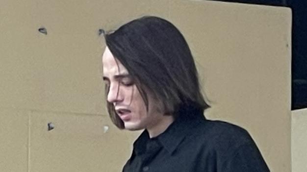 Mackay. Isaac Douglas Netherway was sentenced in district court for possession of marijuana and four counts of supplying dangerous drugs. Photo: Fergus Gregg