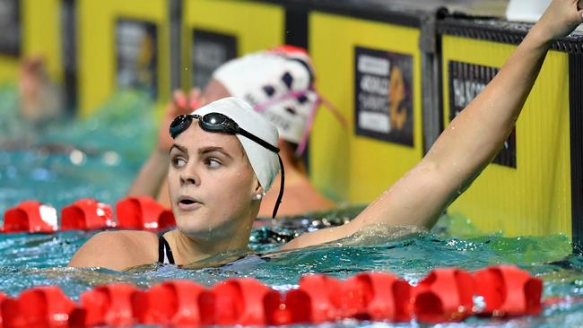 Australian swimmer Shayna Jack has tested positive to a banned substance.