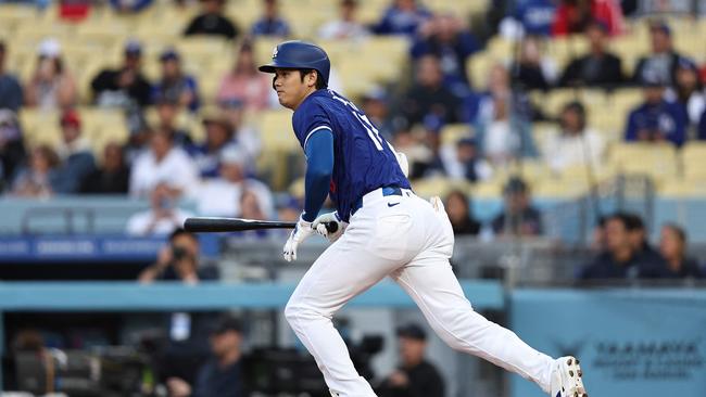 Ohtani is one of the best players in the sport. (Photo by Michael Owens / GETTY IMAGES NORTH AMERICA / Getty Images via AFP)