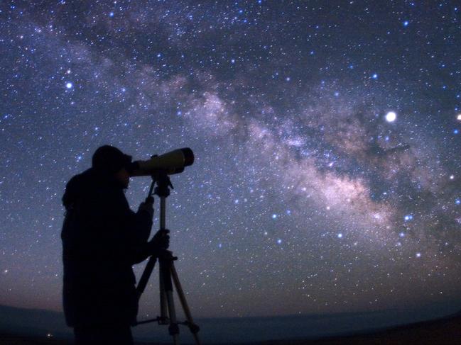 Astronomers say the meteor shower will be visible to the naked eye, with stargazers encouraged to look east in the early morning.