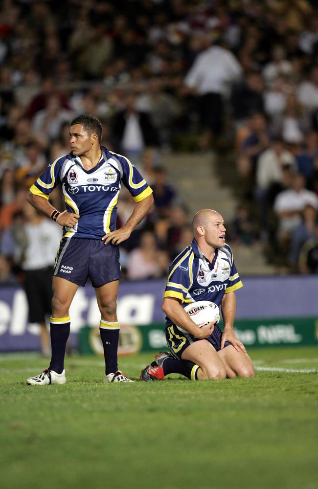 Matt Bowen and Leigh McWilliams