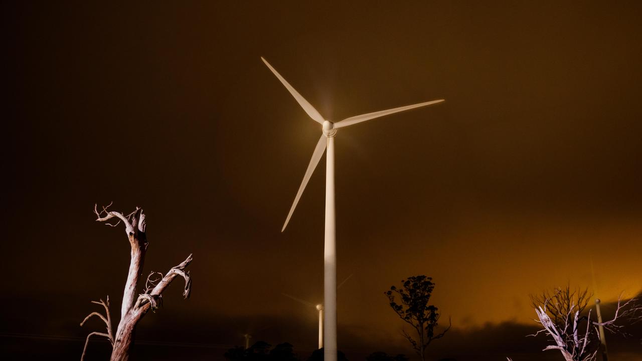 Wind farms and other renewables projects are being blamed for rising power bills.