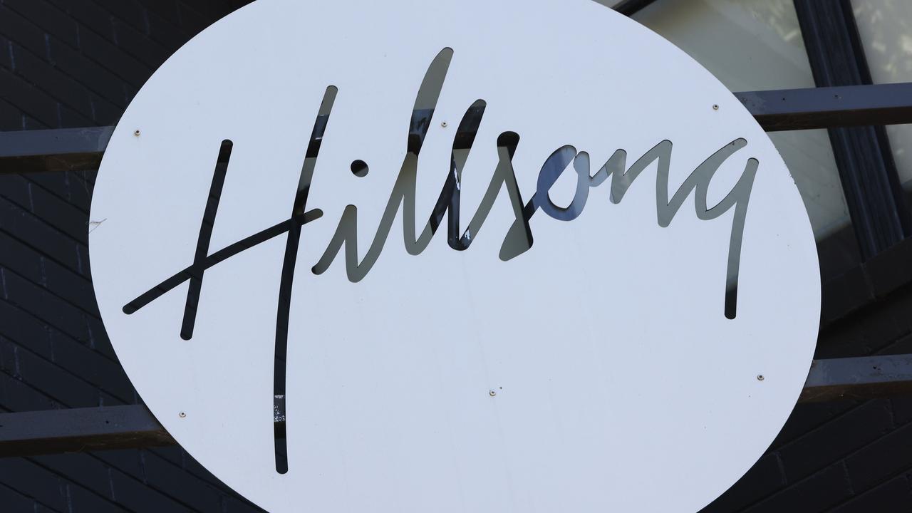 SYDNEY, AUSTRALIA - NewsWire Photos MARCH 10, 2023: The Hillsong church building in Waterloo.
Picture: NCA NewsWire / Damian Shaw