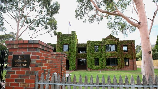 Geelong College to be applauded for recognising and tackling historic