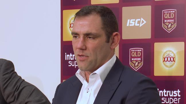 Cameron Smith a big loss for QLD: Walters