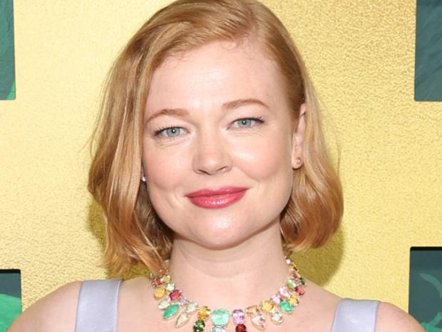 WEST HOLLYWOOD, CALIFORNIA - SEPTEMBER 12: Sarah Snook attends HBO / HBO Max Emmy Nominees Reception at San Vicente Bungalows on September 12, 2022 in West Hollywood, California. (Photo by FilmMagic/FilmMagic for HBO)