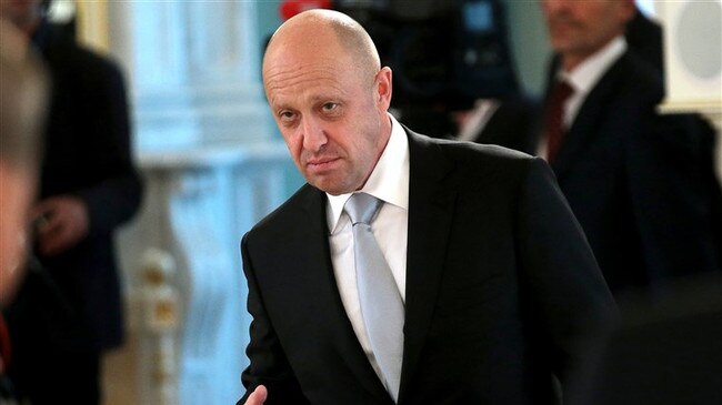 Yevgeny Prigozhin went from a convicted thief and hot-dog salesman, to one of the most powerful people in the country. Picture: Supplied