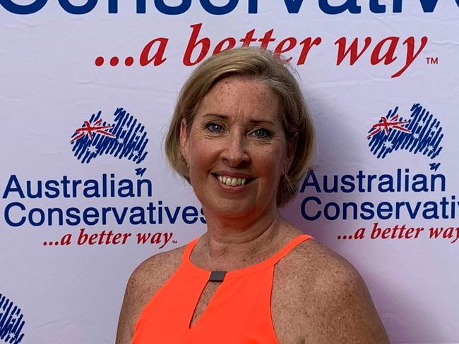 Stacey Mitchell is running in Pittwater.