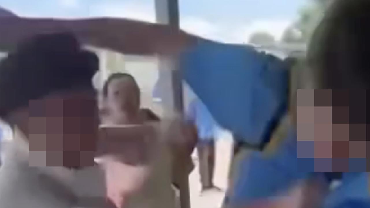 Melbourne school teachers injured breaking up wild brawls