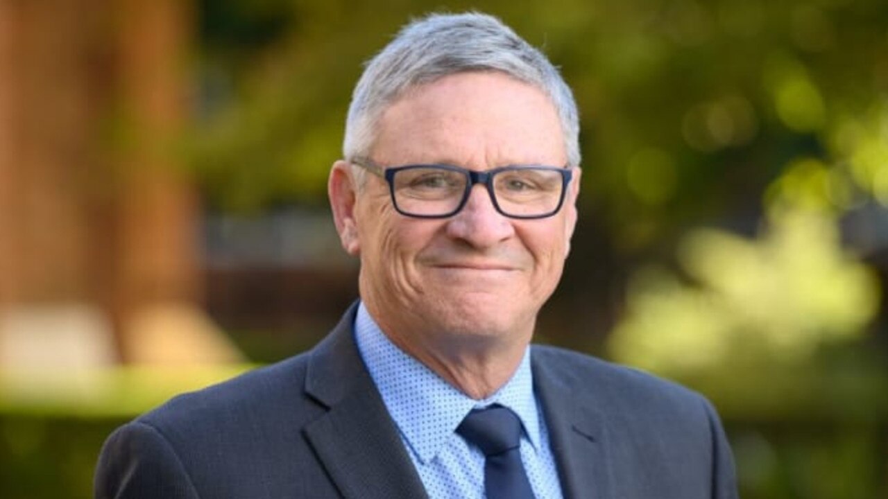 David Carroll is deputy principal at Brisbane Grammar School.