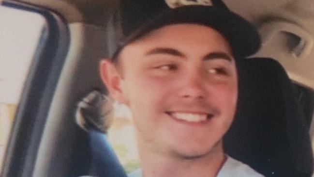 Maryboroughâ&#128;&#153;s Hogan family has been left in mourning after the loss of 17-year-old son Hayden in a crash atÂ Thinoomba on September 2.