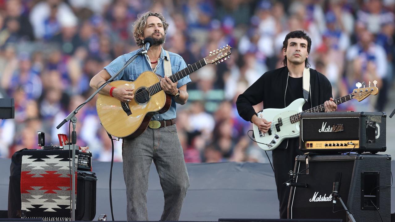 John Butler was on fire. Photo by Michael Klein