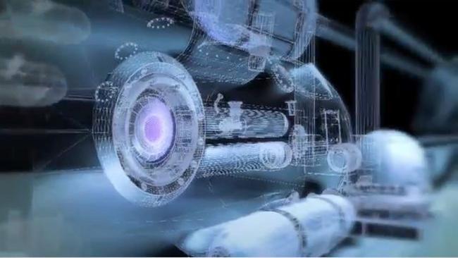 A new form of renewable energy – compact fusion