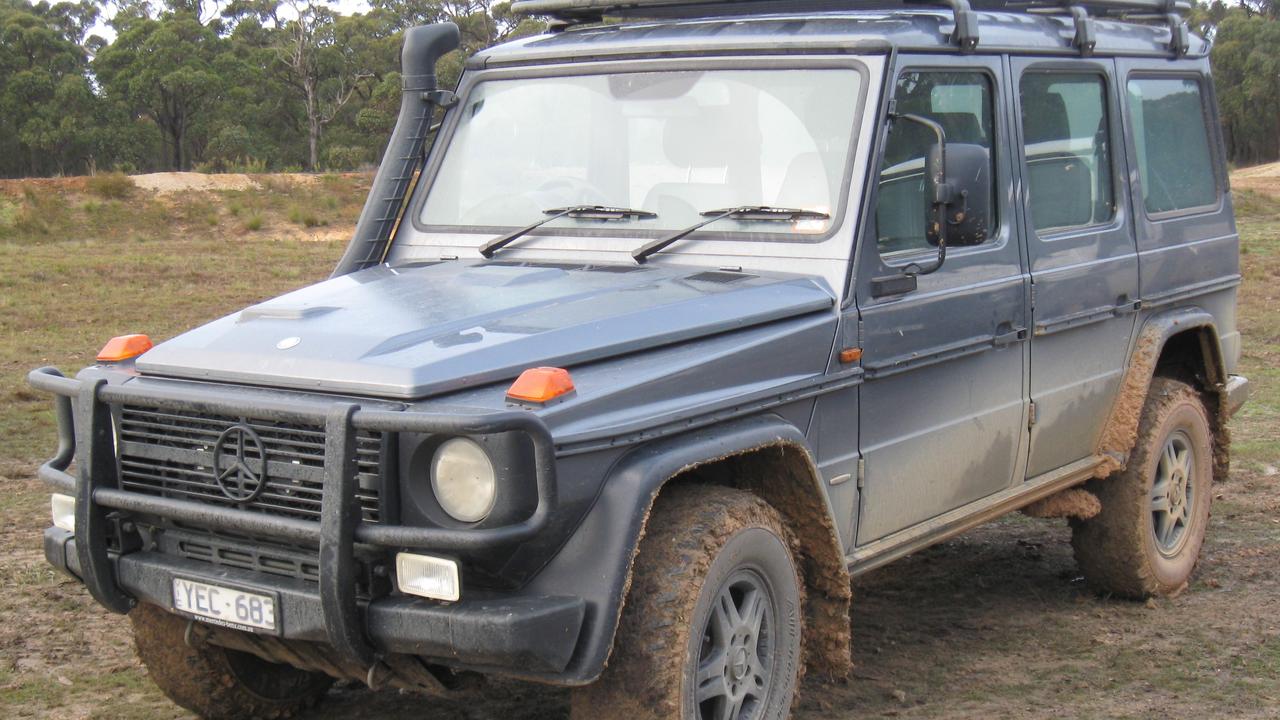 Mercedes-Benz’s G300 may lose power while driving.