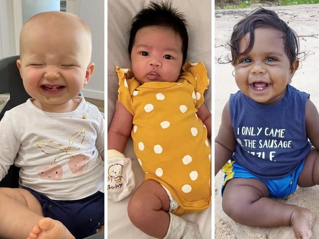 Second semi-final: More finalists revealed in Territory’s Cutest Bub comp