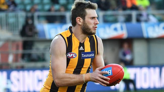 Grant Birchall has had two seasons ruined by injury.