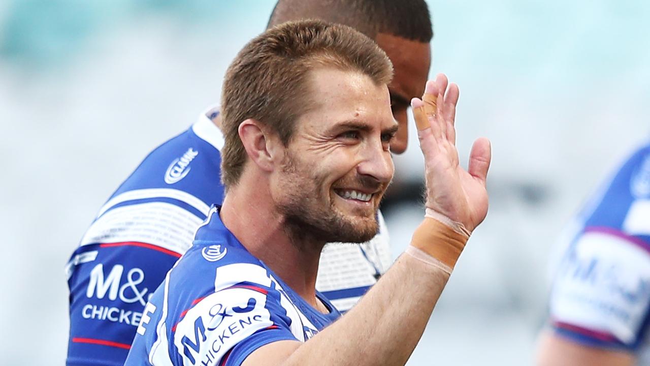 Injury-riddled Kieran Foran has seemingly played his final match for the Canterbury Bulldogs, but has been touted for a “wildcard” signing.