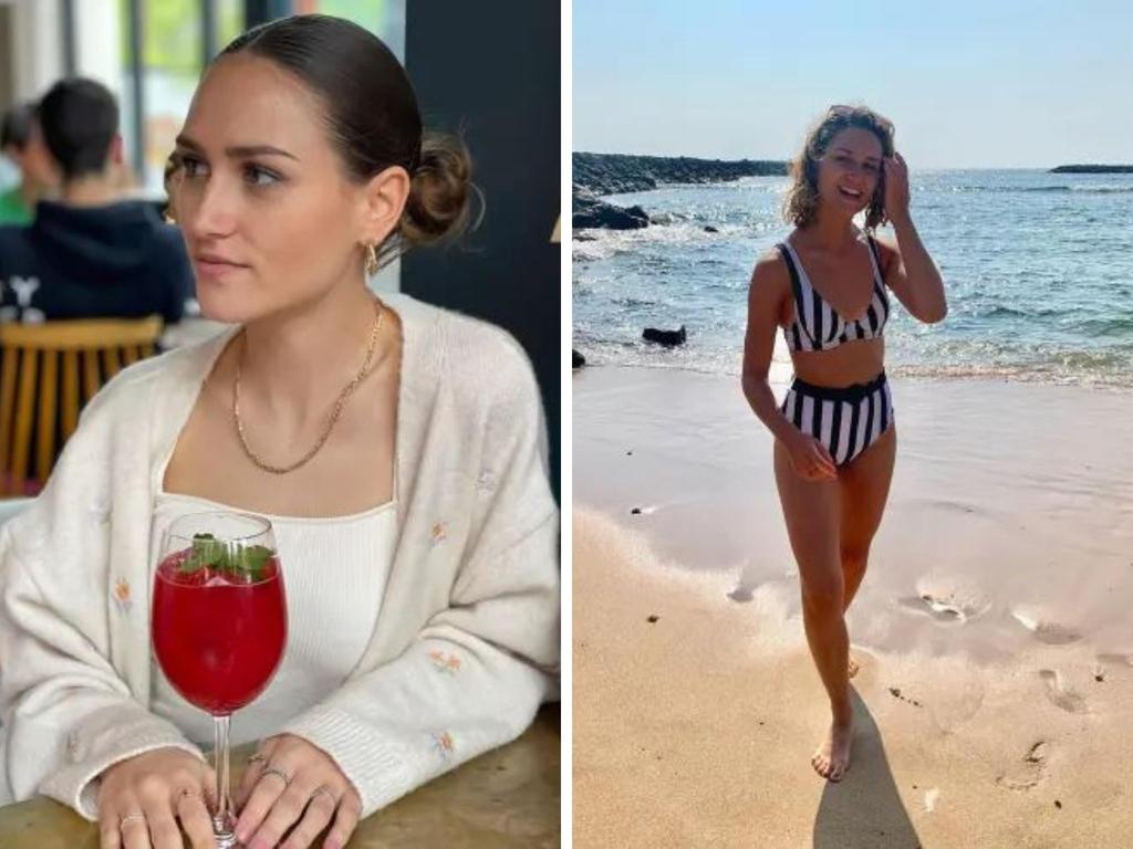 Abbie Chatfield is praised for exposing the TRUTH behind glamorous bikini  photos on Instagram