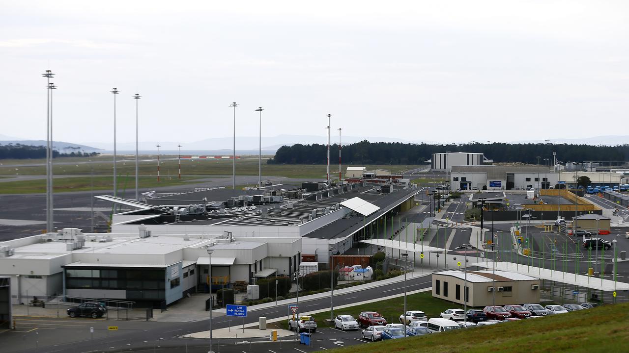 Hobart Airport upgrade part of Prime Minister Scott Morrison’s $270bn ...