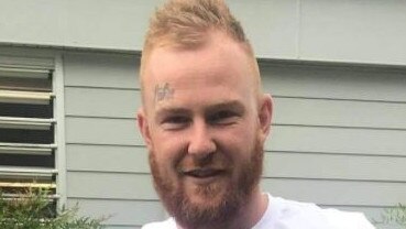 Nathaniel Marsden Hartwick-Buck’s bail was denied in Maroochydore Magistrates Court on Monday after he was charged with 13 offences. Picture: Social media