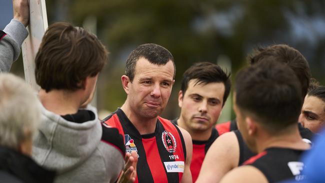 ROC forward Nick Murphy starred against Payneham Norwood Union. Picture: Matt Loxton