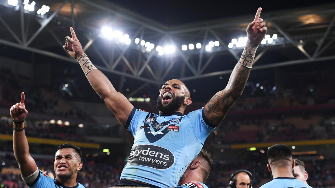 Brad Fittler reveals he agonised over the decision to axe Josh Addo-Carr, but ultimately thought it was best for the team. Picture: Getty Images.