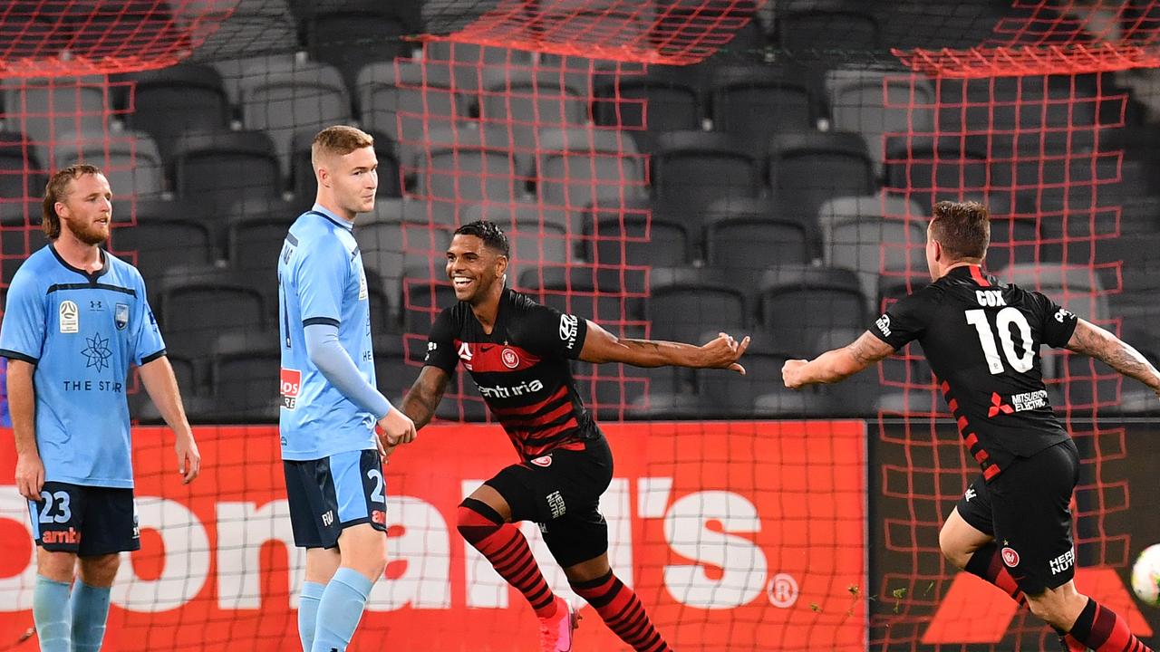 A League news Sydney FC vs Western Sydney Wanderers derby