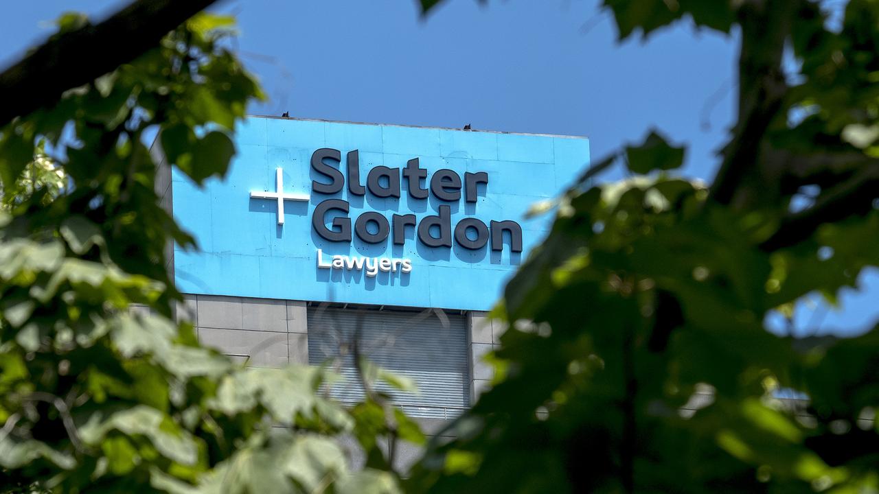 Top law firm Slater & Gordon rocked by explosive all-staff email