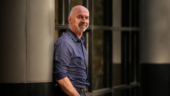 CEO Mark Brayan of Appen. Picture: Jane Dempster/The Australian.