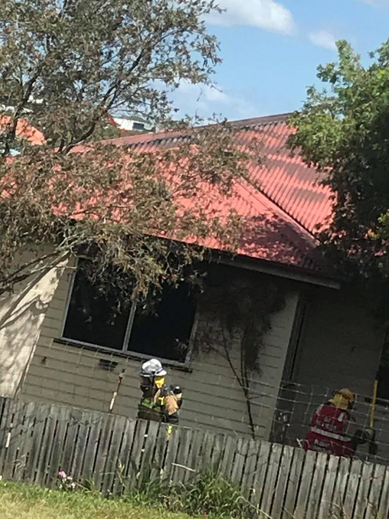 HOUSE FIRE GYMPIE