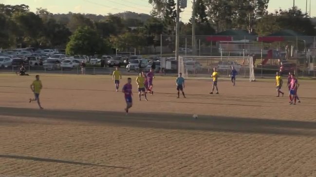 Nerang v Broadbeach - Gold Coast Premier League