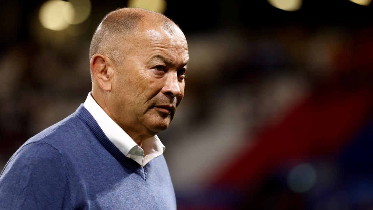 Former England Rugby boss Eddie Jones reappointed head coach of Australia