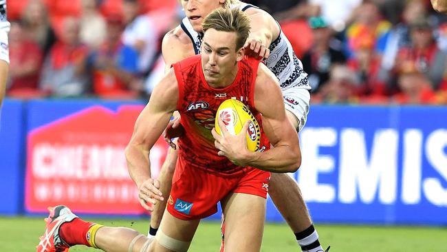 Tom Lynch must make a decision soon. Pic: AAP