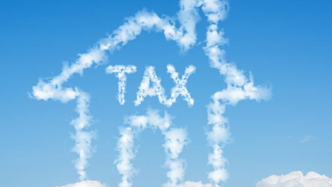 Don’t put your head in the clouds when it comes to tax and property investing.