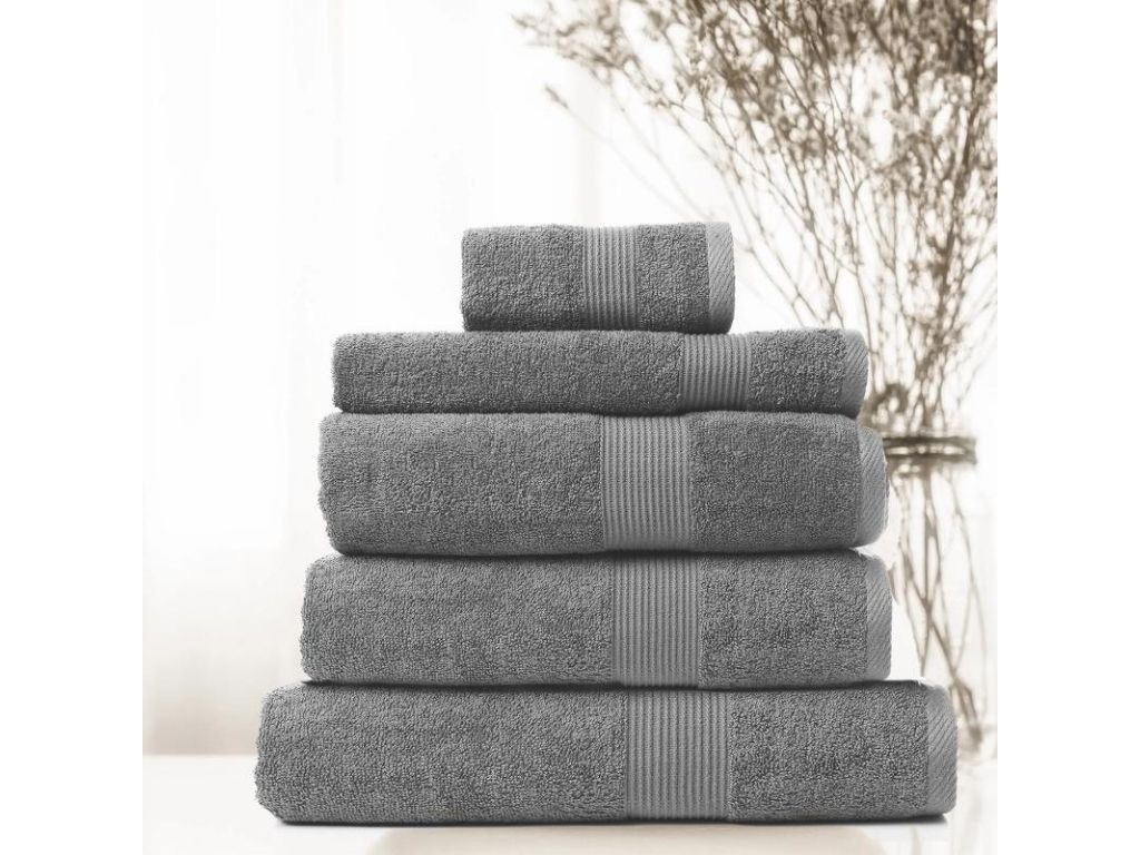 Grab a towel set on sale for just $30.