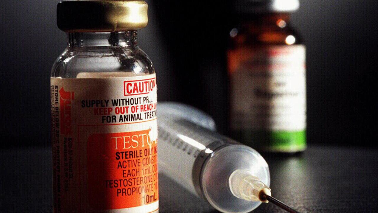 Diazepam, roids, meth: Man in court after border drug bust