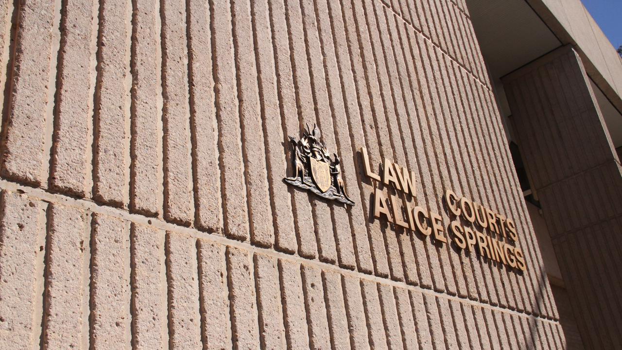 Alice Springs Local Court. Picture: Gera Kazakov generic