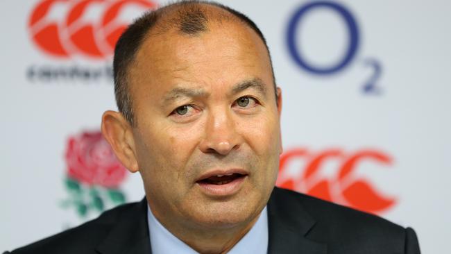 England’s coach Eddie Jones says George Ford can be better than World Player of the Year Beauden Barrett.
