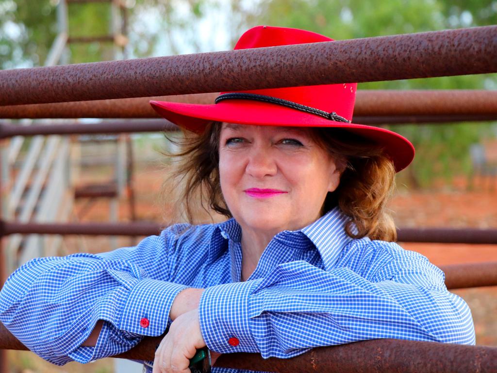 Hancock Prospecting chair Gina Rinehart. Picture: Supplied