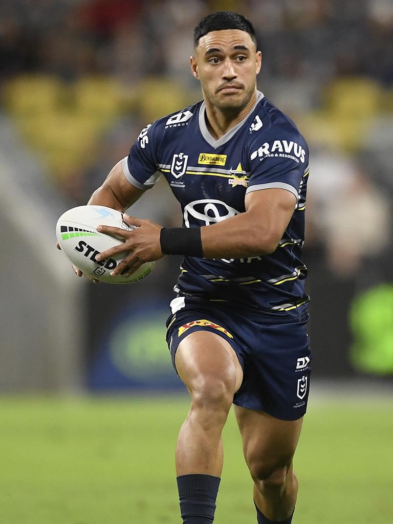 NRL 2022: Trials, how to watch, stream, North Queensland Cowboys vs  Brisbane Broncos, live blog, live stream, updates, SuperCoach scores,  video, Valentine Holmes, Payne Haas