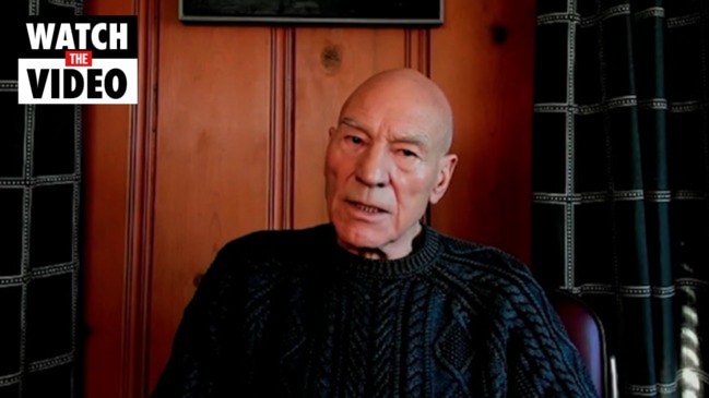 Patrick Stewart on Season 2 of Star Trek: Picard