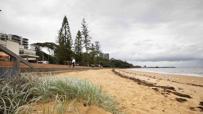 Suttons Beach. Picture: Renae Droop