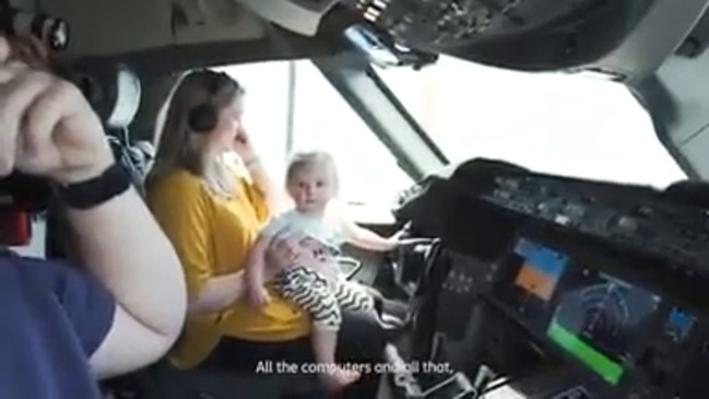 Cairns Airport Virgin Australia aircraft change on Brisbane