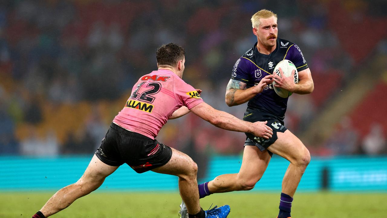 Cameron Munster of the Storm. Photo by Chris Hyde/Getty Images