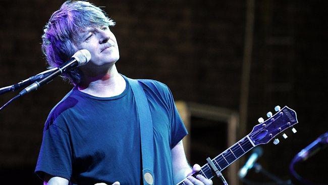 Neil Finn reveals not quite all on Twitter.