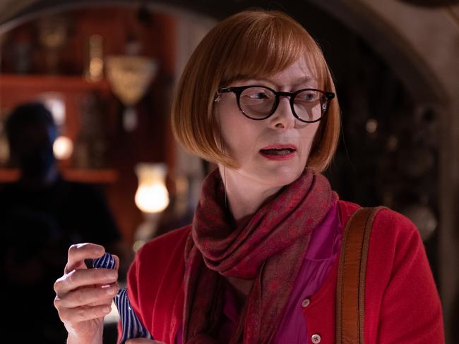 Tilda Swinton in Three Thousand Years Of Longing EL1_9164.NEF