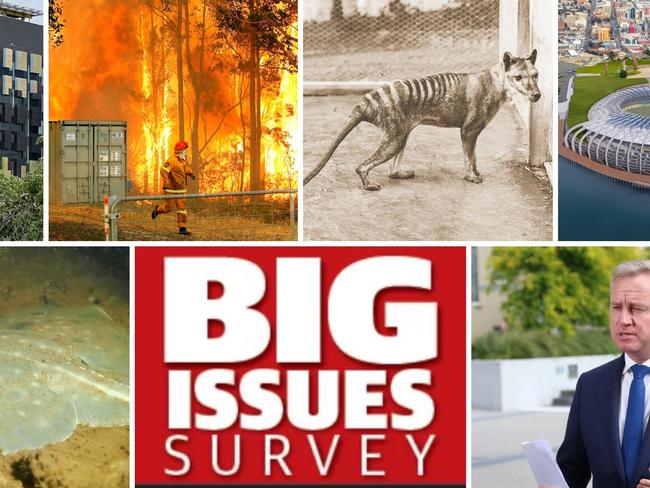 Mercury Big Issues Survey 2023