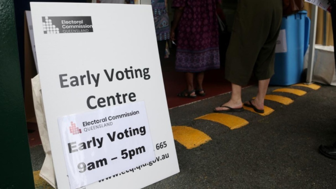 Queensland election 2020: Where to vote in Mackay | The Courier Mail