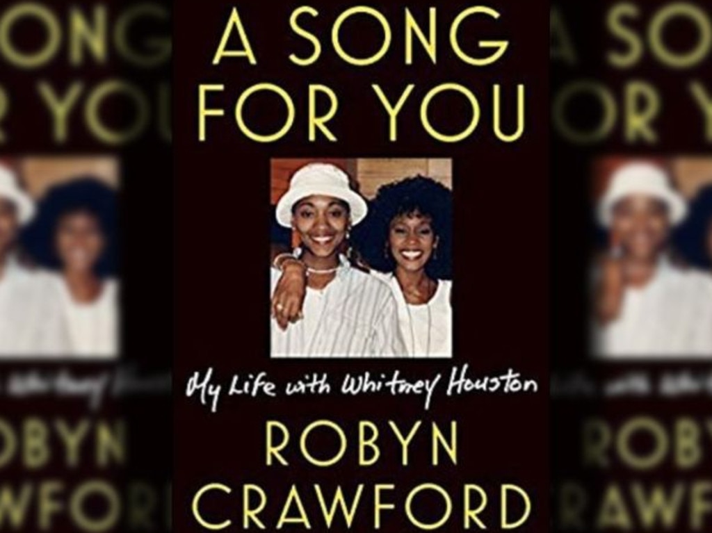 Robyn Crawford has written A Song for you: My Life with Whitney Houston. Picture: Supplied