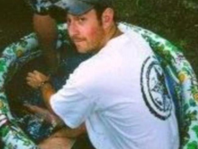 Scott Beigel died shielding students at a Florida school. Picture: Facebook